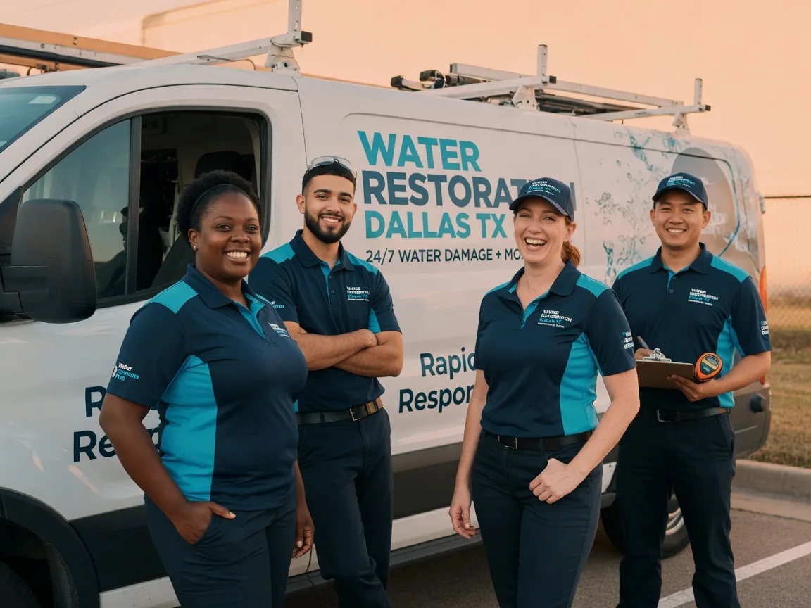Emergency Water Damage Restoration company in Crystal Springs, MS