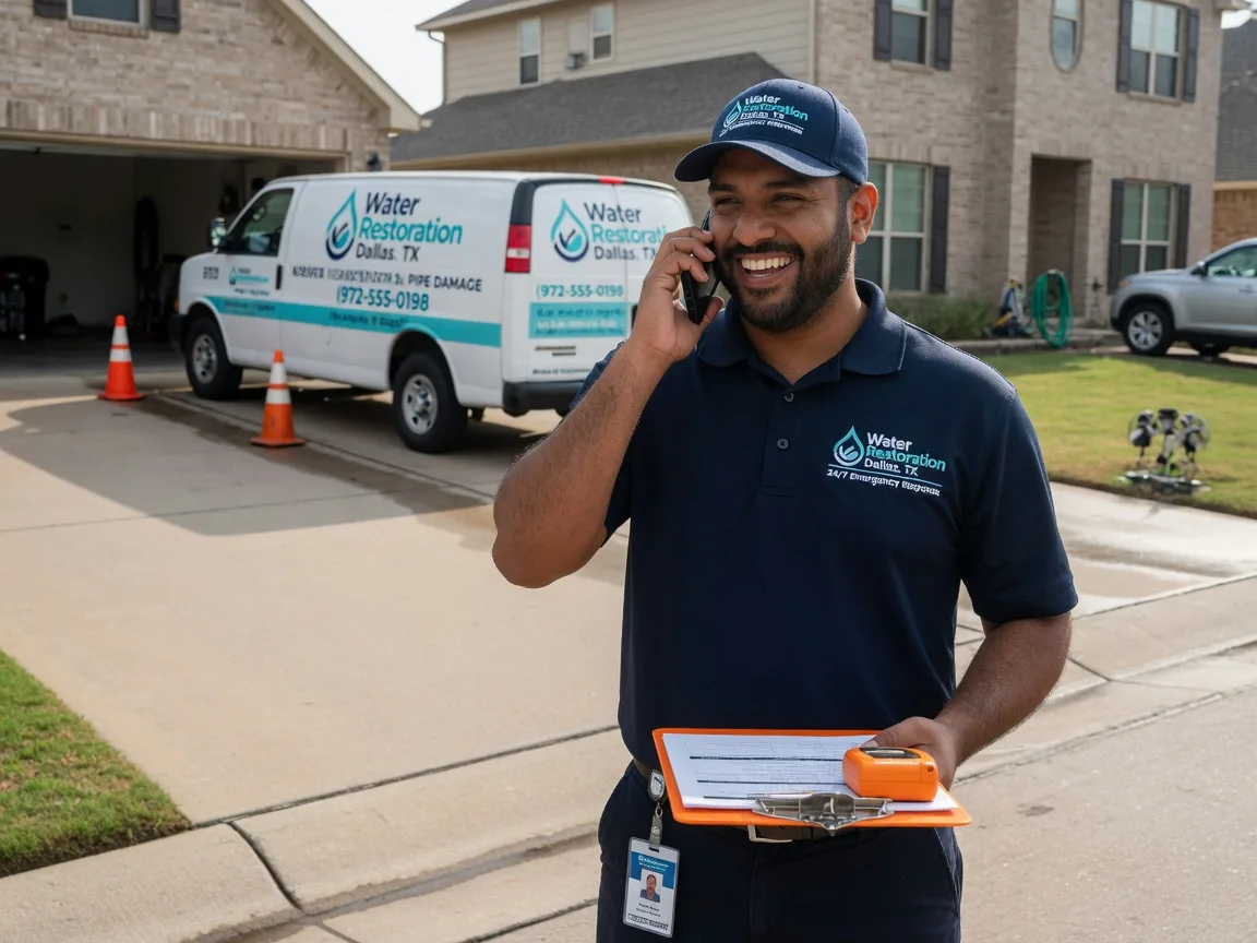 Emergency Water Damage Restoration Crystal Springs, MS FAQs
